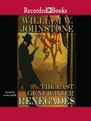 Renegades - Audiobook